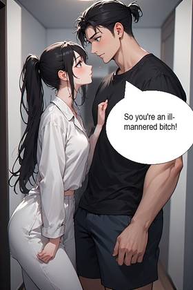 Read My cruel teacher  7 Page 9 in English