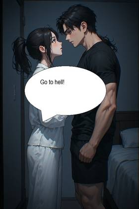 Read My cruel teacher  7 Page 10 in English
