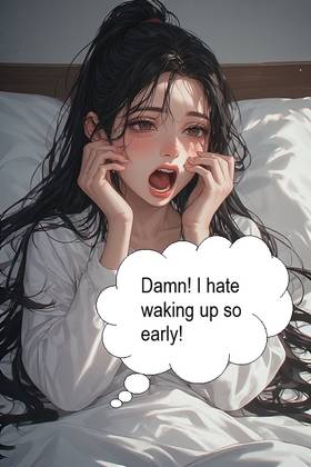 Read My cruel teacher  8 Page 4 in English