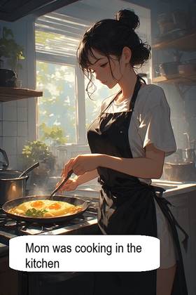 Read My cruel teacher  8 Page 5 in English