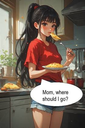 Read My cruel teacher  8 Page 7 in English