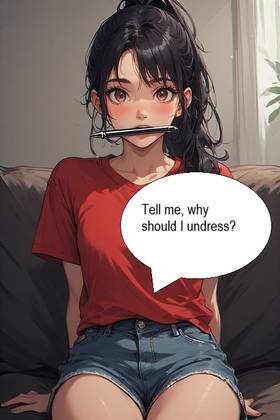 Read My cruel teacher  9 Page 2 in English