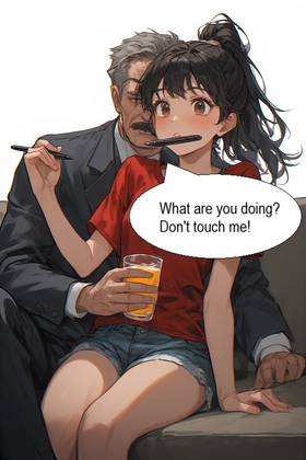 Read My cruel teacher  9 Page 5 in English