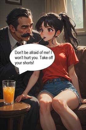 Read My cruel teacher  9 Page 6 in English