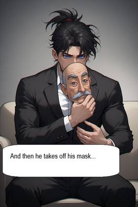 Read My cruel teacher  9 Page 8 in English