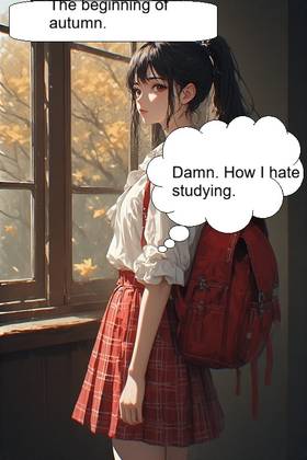 Read My cruel teacher  10 Page 1 in English