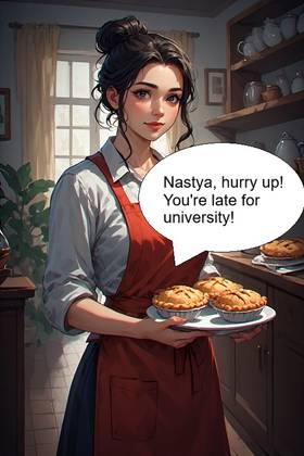 Read My cruel teacher  10 Page 2 in English