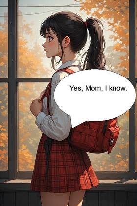 Read My cruel teacher  10 Page 3 in English