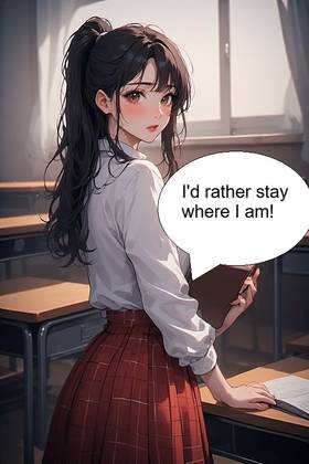 Read My cruel teacher  12 Page 3 in English