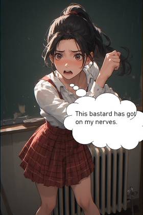 Read My cruel teacher  14 Page 1 in English