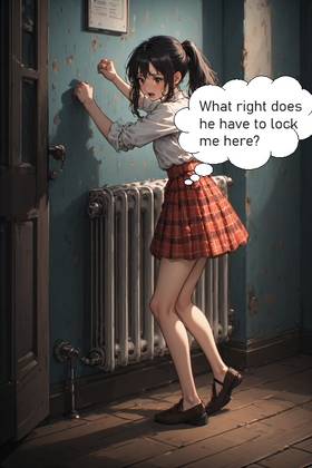 Read My cruel teacher  14 Page 2 in English