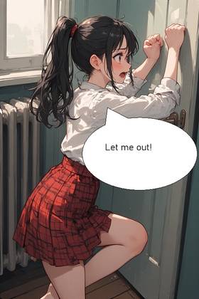 Read My cruel teacher  14 Page 3 in English