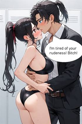 Read My cruel teacher  16 Page 2 in English