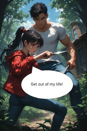 Read My cruel teacher  17 Page 3 in English