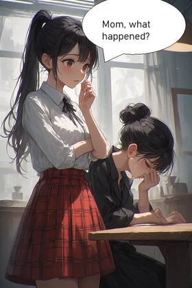 Read My cruel teacher  19 Page 2 in English