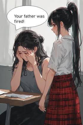 Read My cruel teacher  19 Page 3 in English