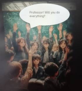 Read My cruel teacher  20 Page 3 in English