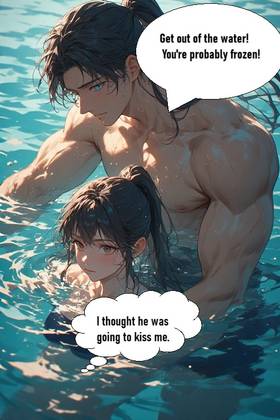 Read My cruel teacher  21 Page 1 in English