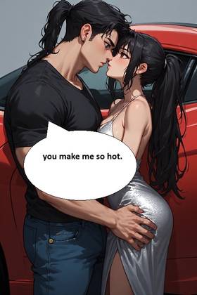 Read My cruel teacher  25 Page 1 in English