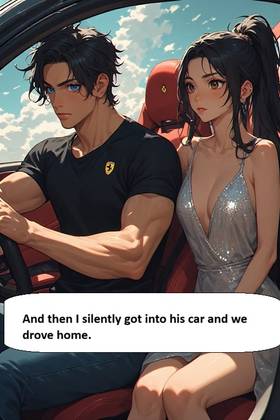 Read My cruel teacher  25 Page 2 in English