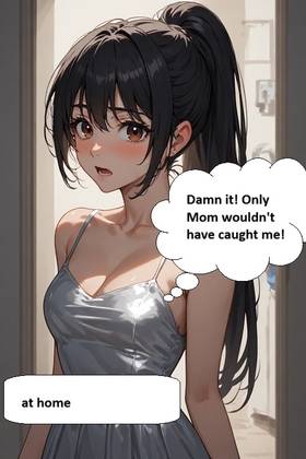 Read My cruel teacher  25 Page 3 in English