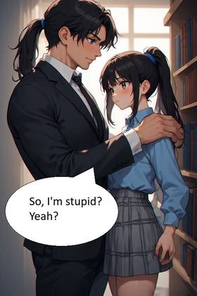 Read My cruel teacher  26 Page 1 in English