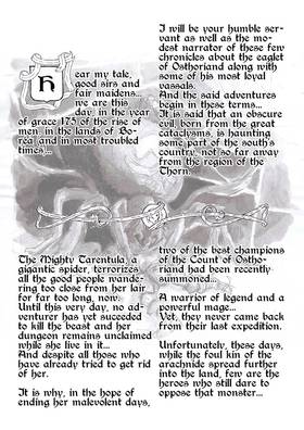 Read Rock n' Role  1 Page 3 in English