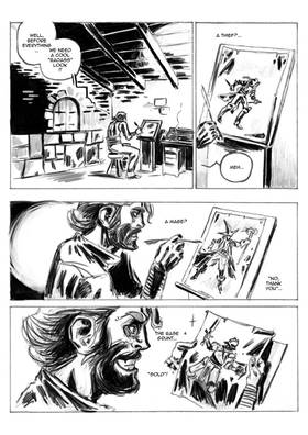 Read Rock n' Role  1 Page 7 in English