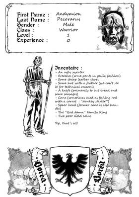 Read Rock n' Role  1 Page 8 in English