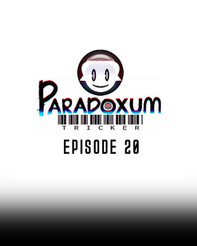 Read Paradoxum Tricker (Part 1)  21 Page 1 in English