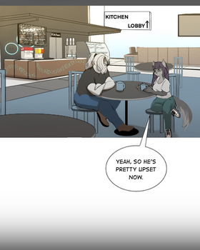 Read Paradoxum Tricker (Part 1)  23 Page 3 in English