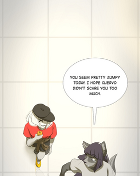 Read Paradoxum Tricker (Part 1)  24 Page 1 in English