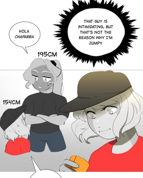 Read Paradoxum Tricker (Part 1)  24 Page 3 in English