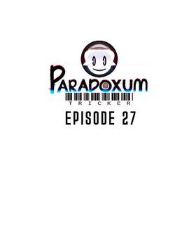 Read Paradoxum Tricker (Part 1)  28 Page 1 in English
