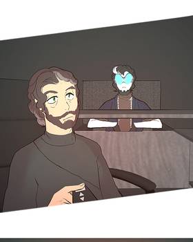 Read Paradoxum Tricker (Part 1)  7 Page 1 in English
