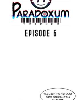 Read Paradoxum Tricker (Part 1)  7 Page 5 in English