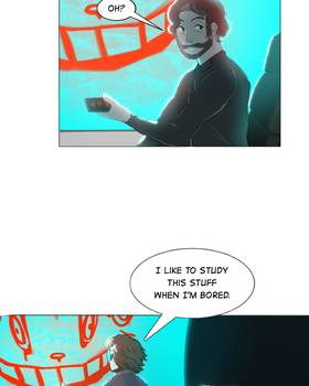 Read Paradoxum Tricker (Part 1)  7 Page 7 in English