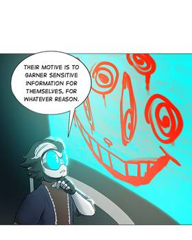 Read Paradoxum Tricker (Part 1)  7 Page 10 in English