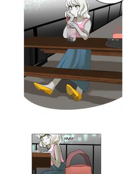Read Paradoxum Tricker (Part 1)  8 Page 3 in English