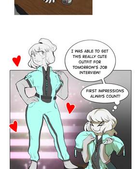 Read Paradoxum Tricker (Part 1)  8 Page 5 in English