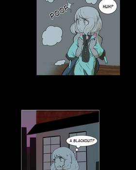 Read Paradoxum Tricker (Part 1)  8 Page 8 in English