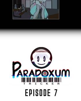 Read Paradoxum Tricker (Part 1)  8 Page 9 in English