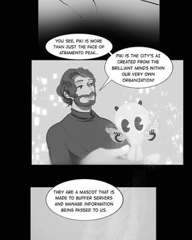Read Paradoxum Tricker (Part 1)  9 Page 5 in English