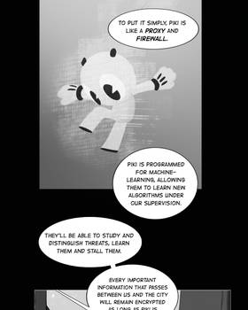 Read Paradoxum Tricker (Part 1)  9 Page 6 in English
