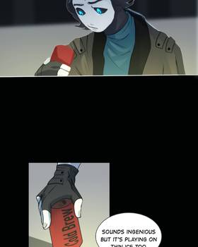 Read Paradoxum Tricker (Part 1)  9 Page 8 in English