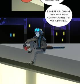 Read Paradoxum Tricker (Part 1)  9 Page 9 in English