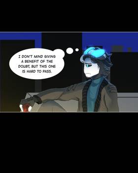 Read Paradoxum Tricker (Part 1)  9 Page 10 in English