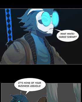Read Paradoxum Tricker (Part 1)  10 Page 2 in English