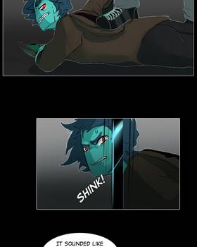 Read Paradoxum Tricker (Part 1)  10 Page 3 in English