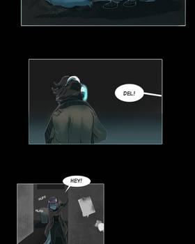 Read Paradoxum Tricker (Part 1)  11 Page 3 in English